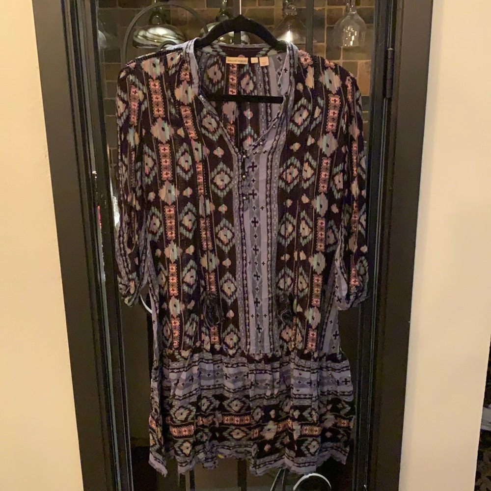 Anthropologie dress